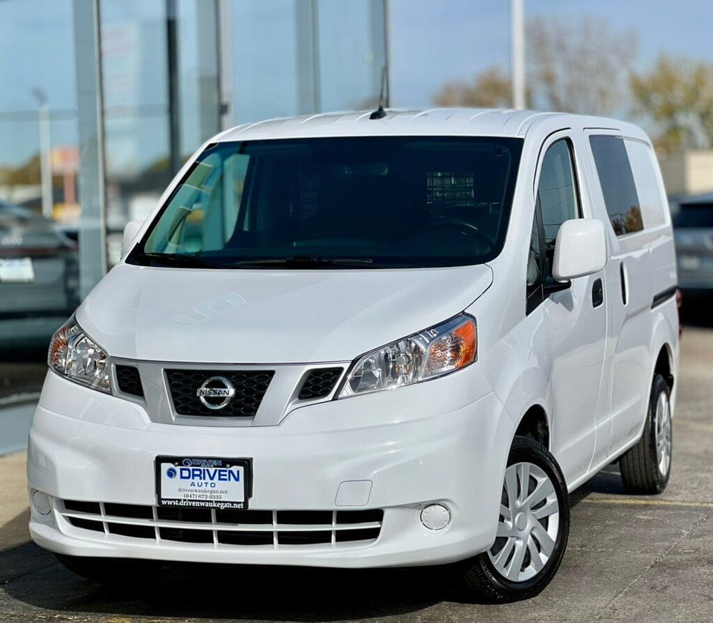 2021 Nissan NV200 Compact Cargo