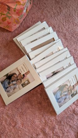 Picture frames