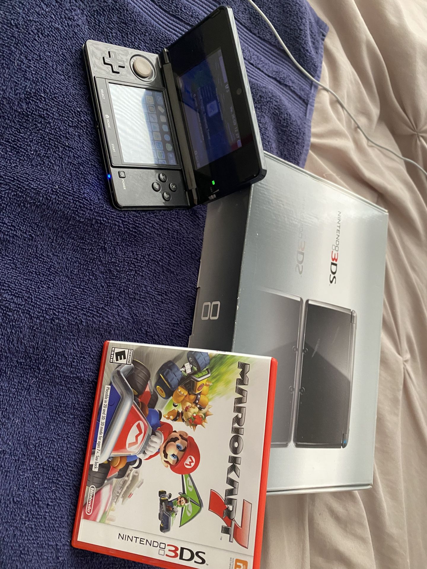 Nintendo 3Ds