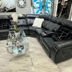 Seccional Reclinable En Venta 