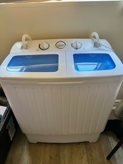 Costway Portable Washer/Spin Dryer
