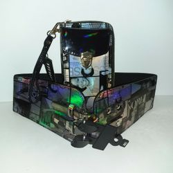 Michelle Obama Wristlet & Belt Set 