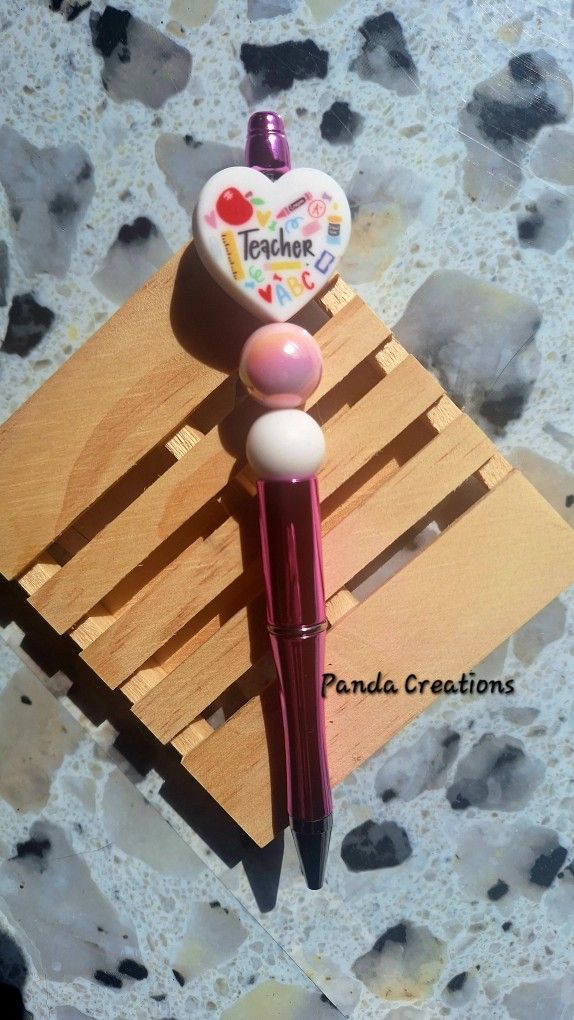 Beaded Pen