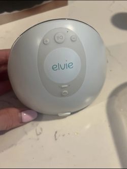 Single Elvie pump