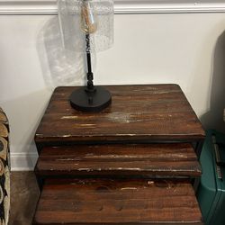 Nesting Tables 
