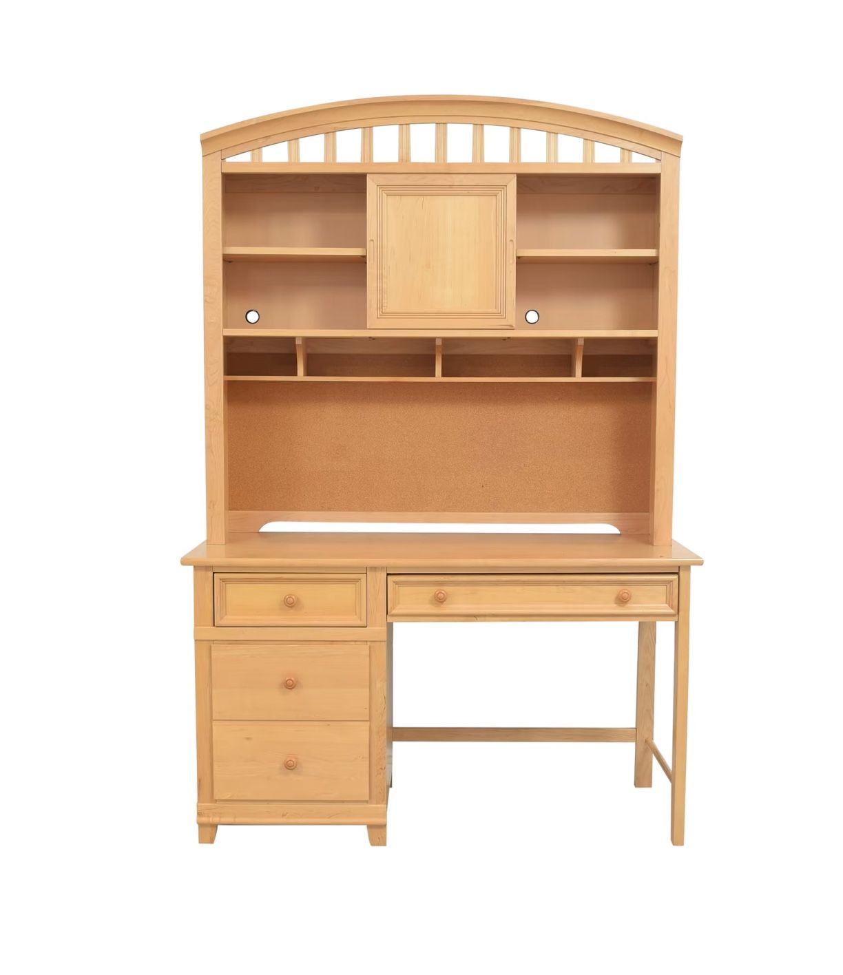 Stanley Furniture Young America Desk with Hutch