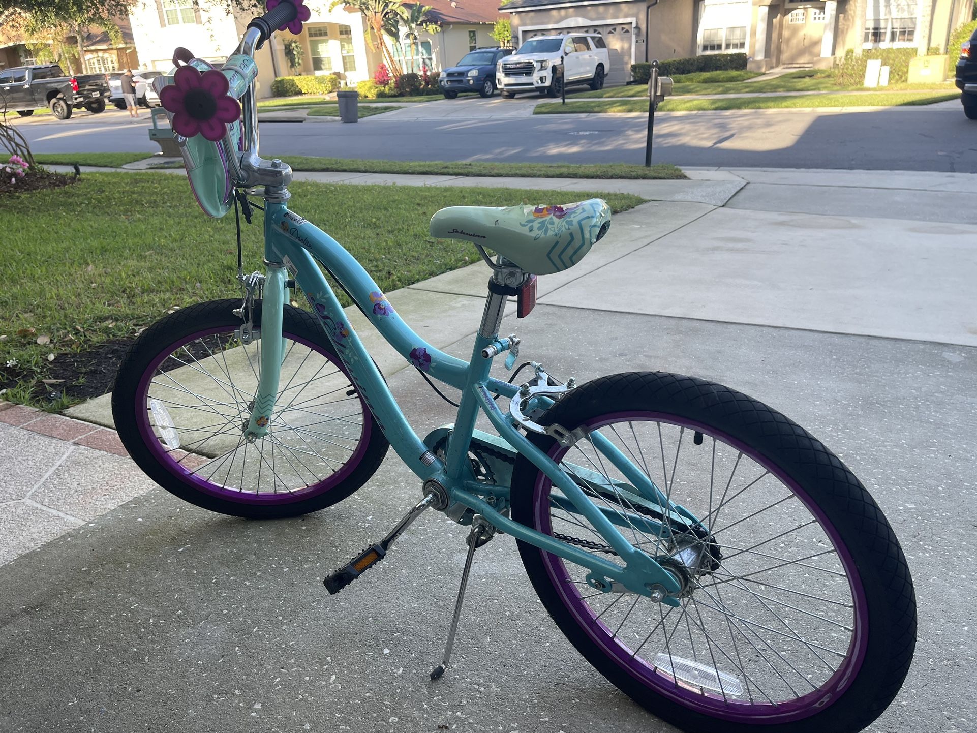Schwinn Deelite 20" Kids' Bike