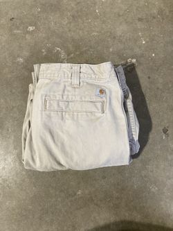 Carhartt Pants Size 38x32