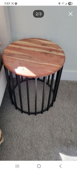 Side table