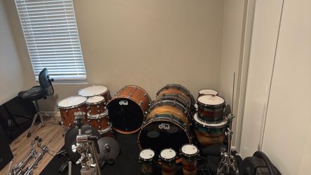 Rare dw collection