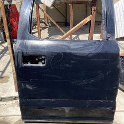 Ford F150 door