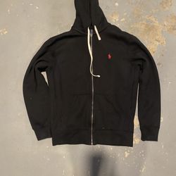 Polo Zip Up 