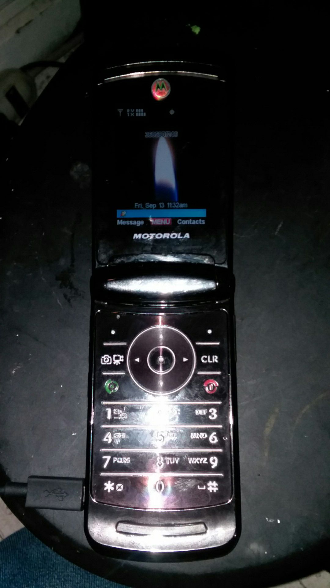 Motorola razr2 v9 verizon