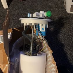 chevy trax. fuel pump 2013 -20   1.4L. fwd 