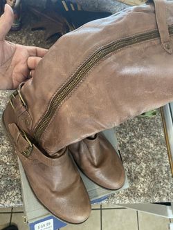 Botas De Mujer 8.5