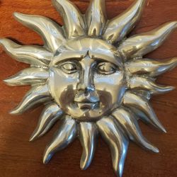 Beautiful SUN MAN. The Face Oof The SUN. 