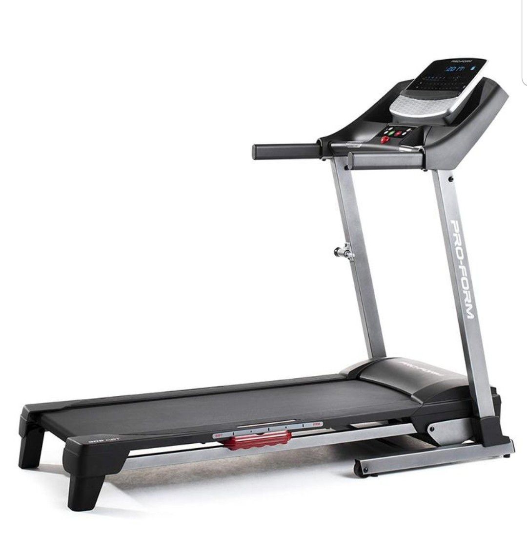 Brand new proform 305 treadmill