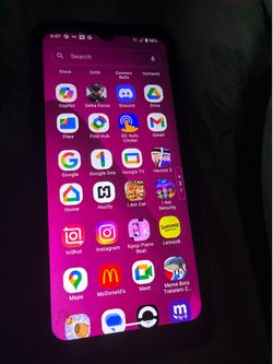 Metro pcs phone