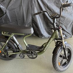 E-Bikes, Addmotor/MOTAN M-66 R7