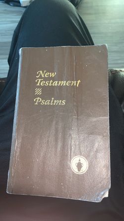 NEW TESTAMENT PSALMS
