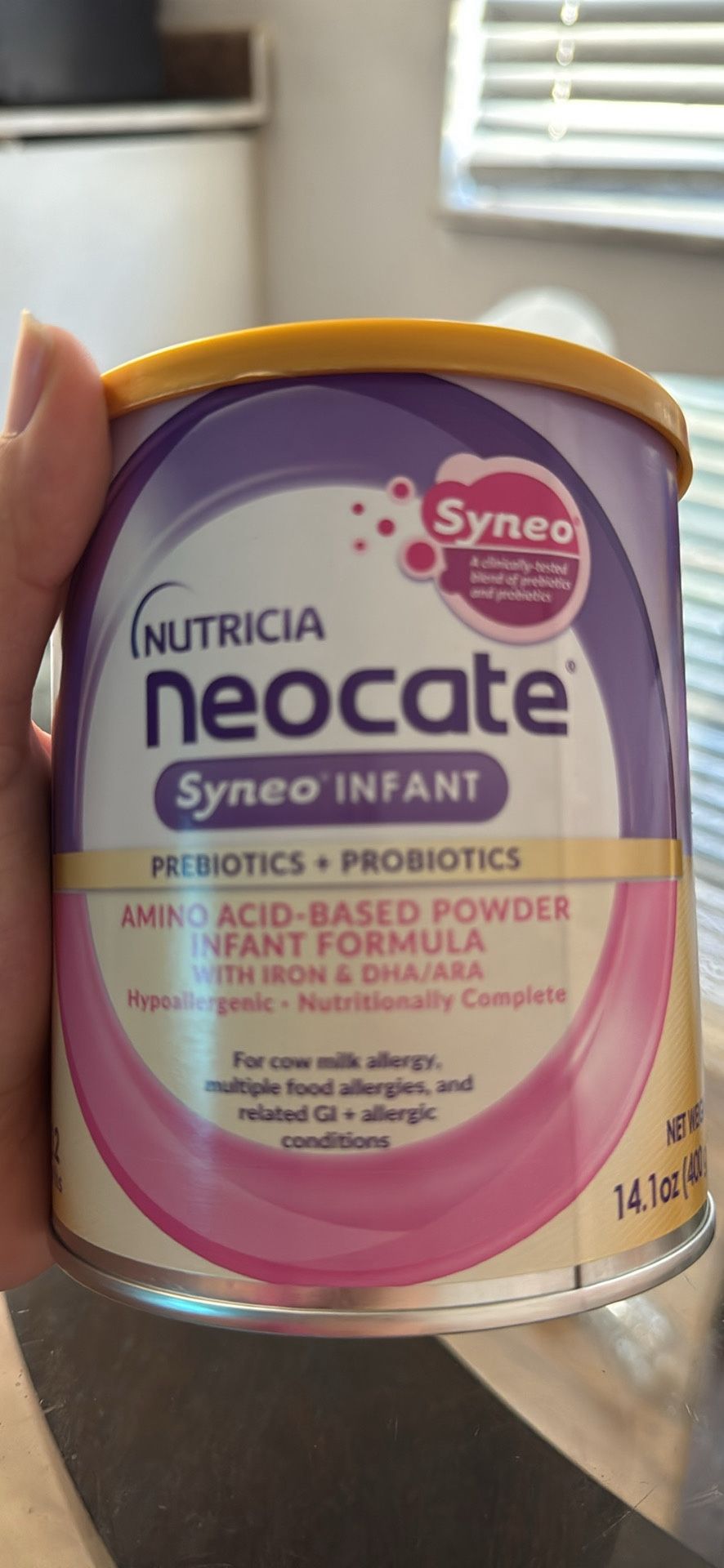 Neocate Formula 