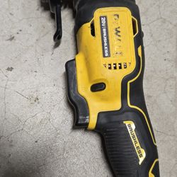 Dewalt Multi Tool 20v
