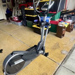 Sunny Elliptical Trainer 