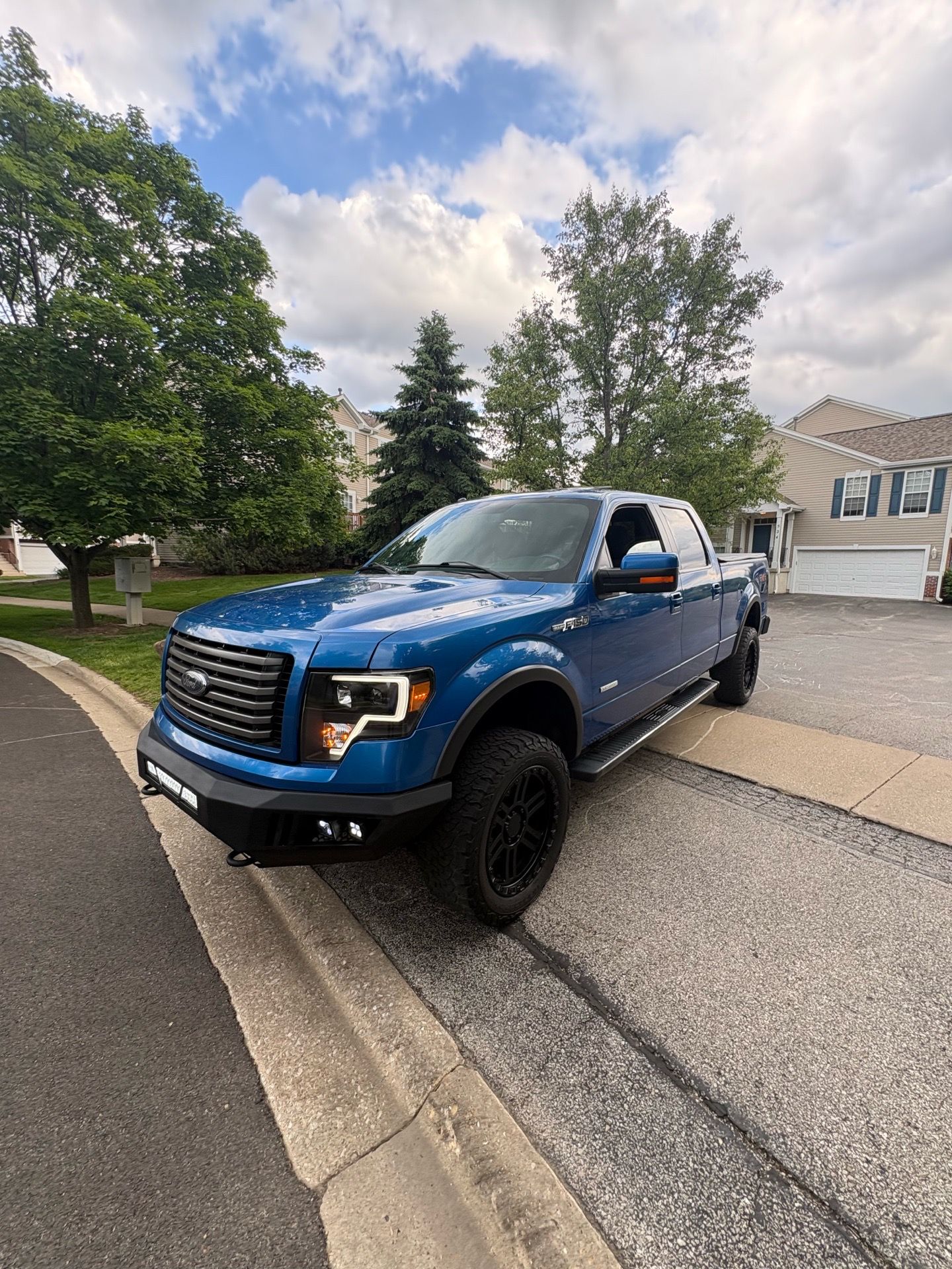 2011 Ford F-150