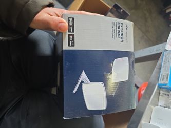 United Pacific 111010 Side View Mirror 