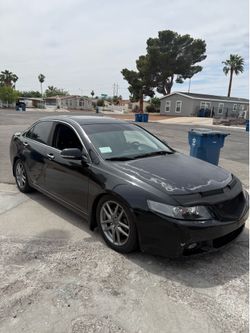 Acura tsx hood for sale
