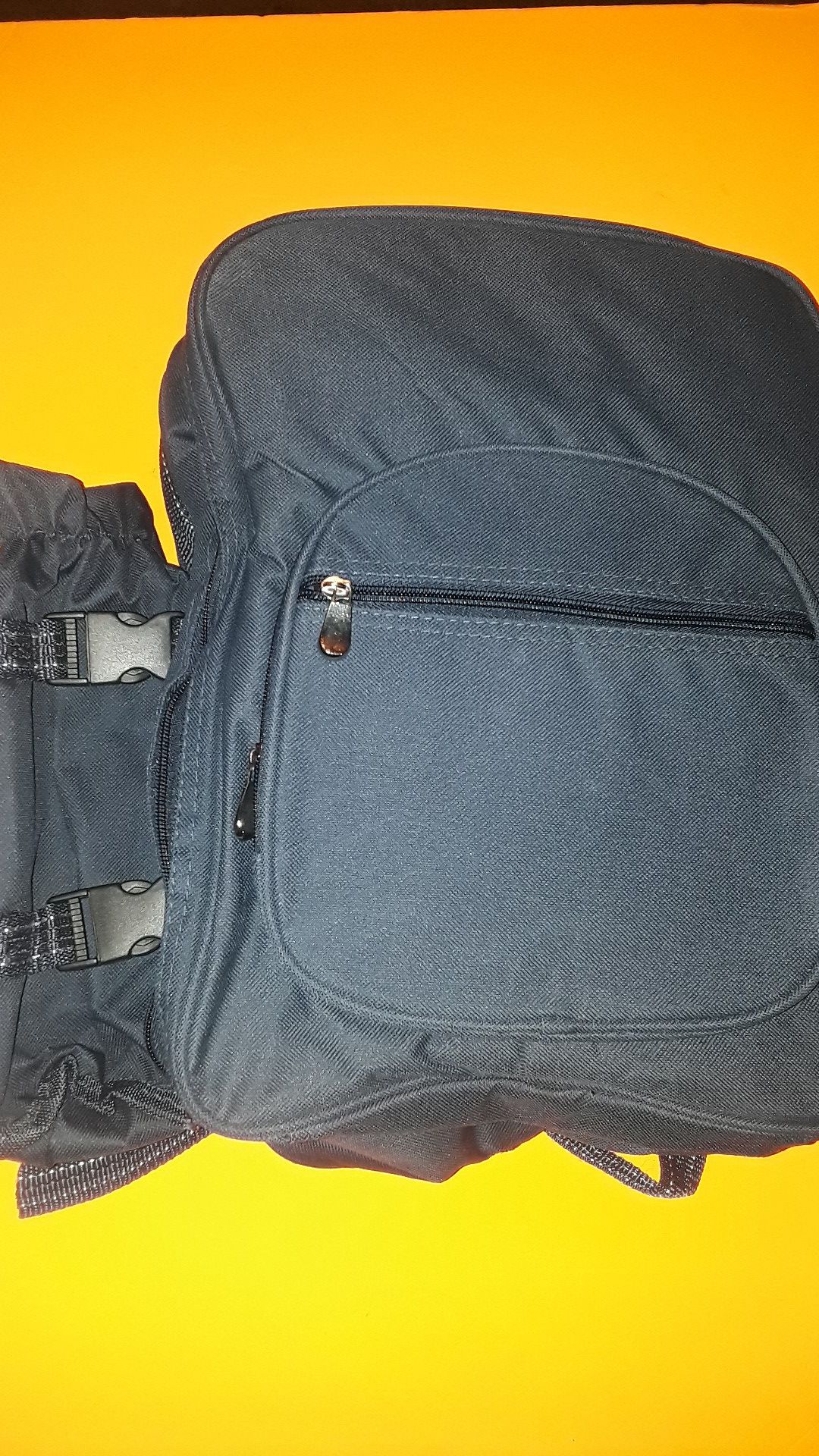 New Picnic Backpack set for 4 ( Navy )