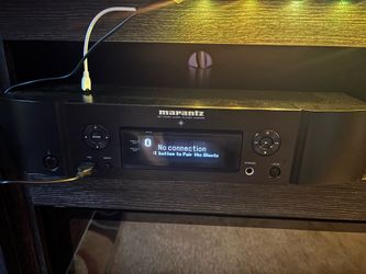 Marantz WiFi streamer NA6005