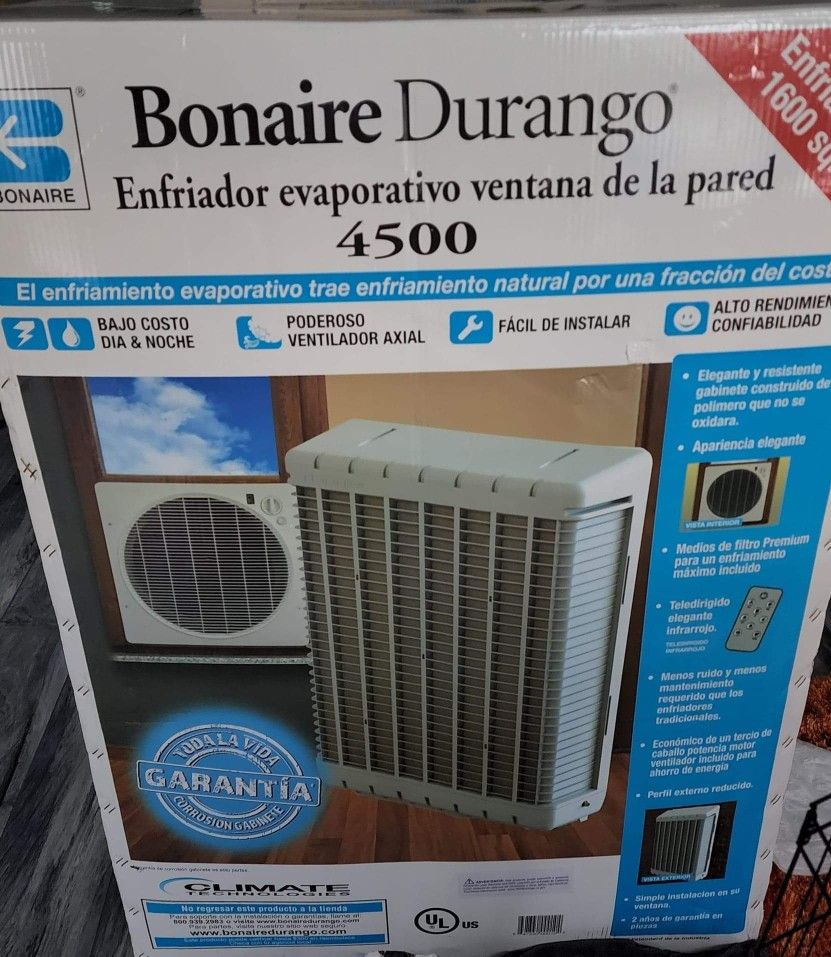 New AIR COOLER