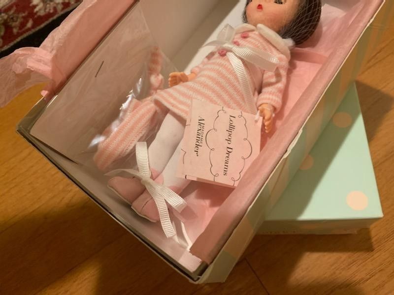 Lollipop dreams doll madam Alexander