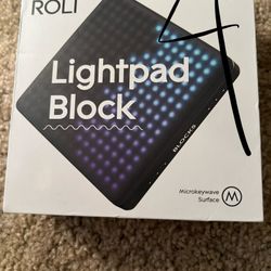 Roli Light Pad Block
