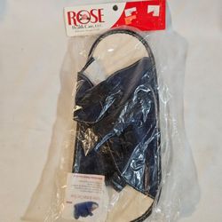 Rose Health Care Rocker Bottom Cast Shoe Large 