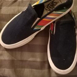 Van Slides Size 5.5 Men