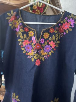Blusa Artesanal