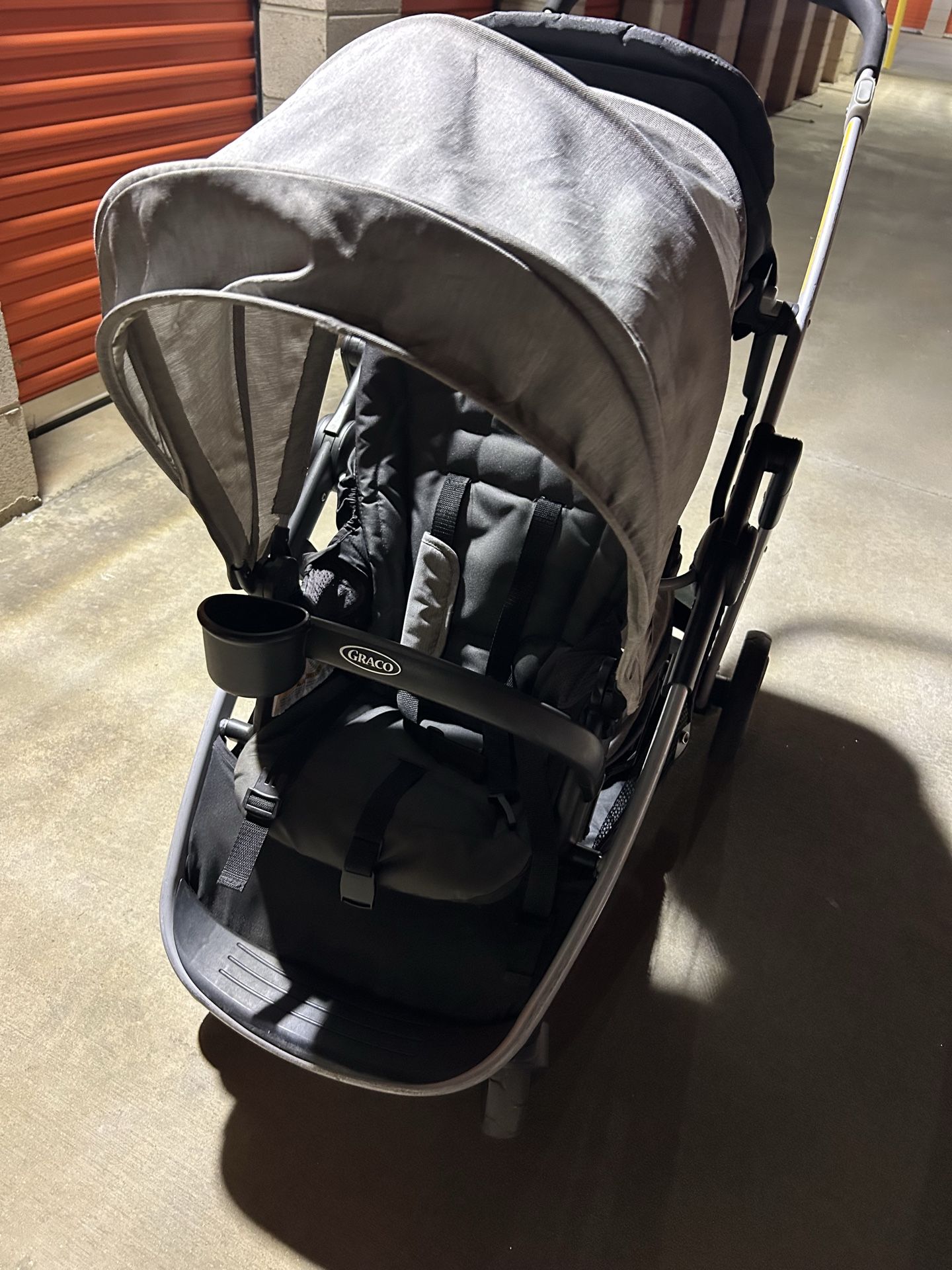 Double stroller ( Graco) OBO