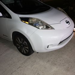 2015 Nissan Leaf