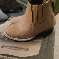 Toddler Boots 4c