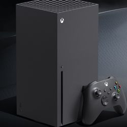X Box Series X 1tb