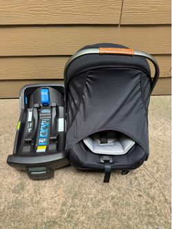 Nuna Pipa infant car seat