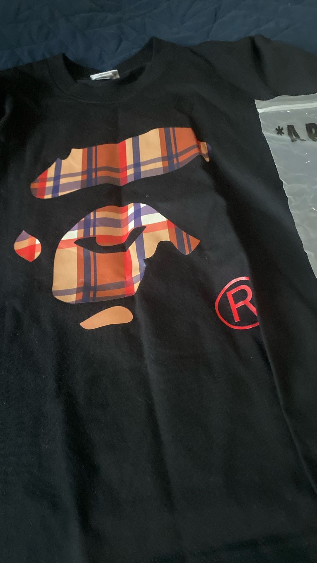 Black Bape Shirt