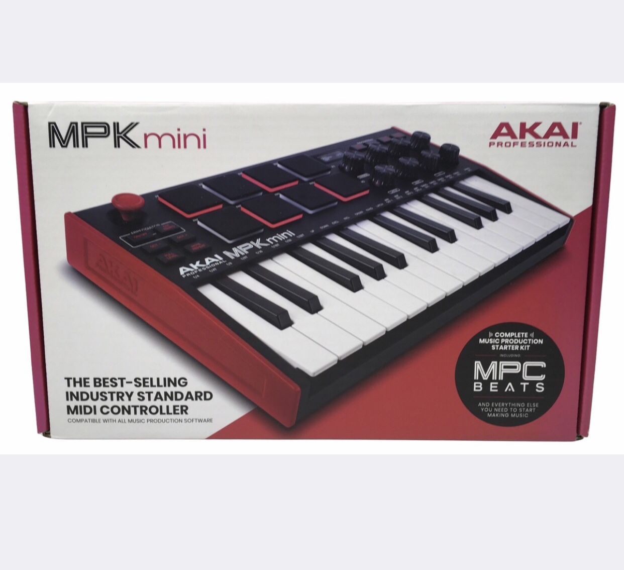 Akai Keyboard MPK Mini EPJ024462
