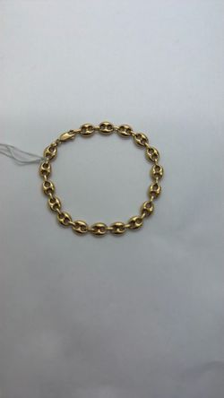 18K Gucci Bracelet