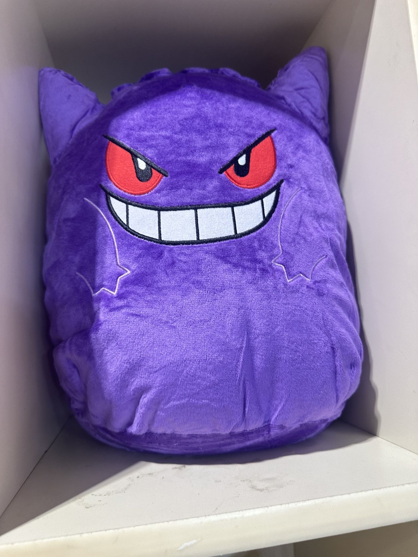 Pokémon gengar plush 35cm
