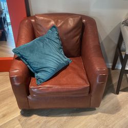 Leather Chair