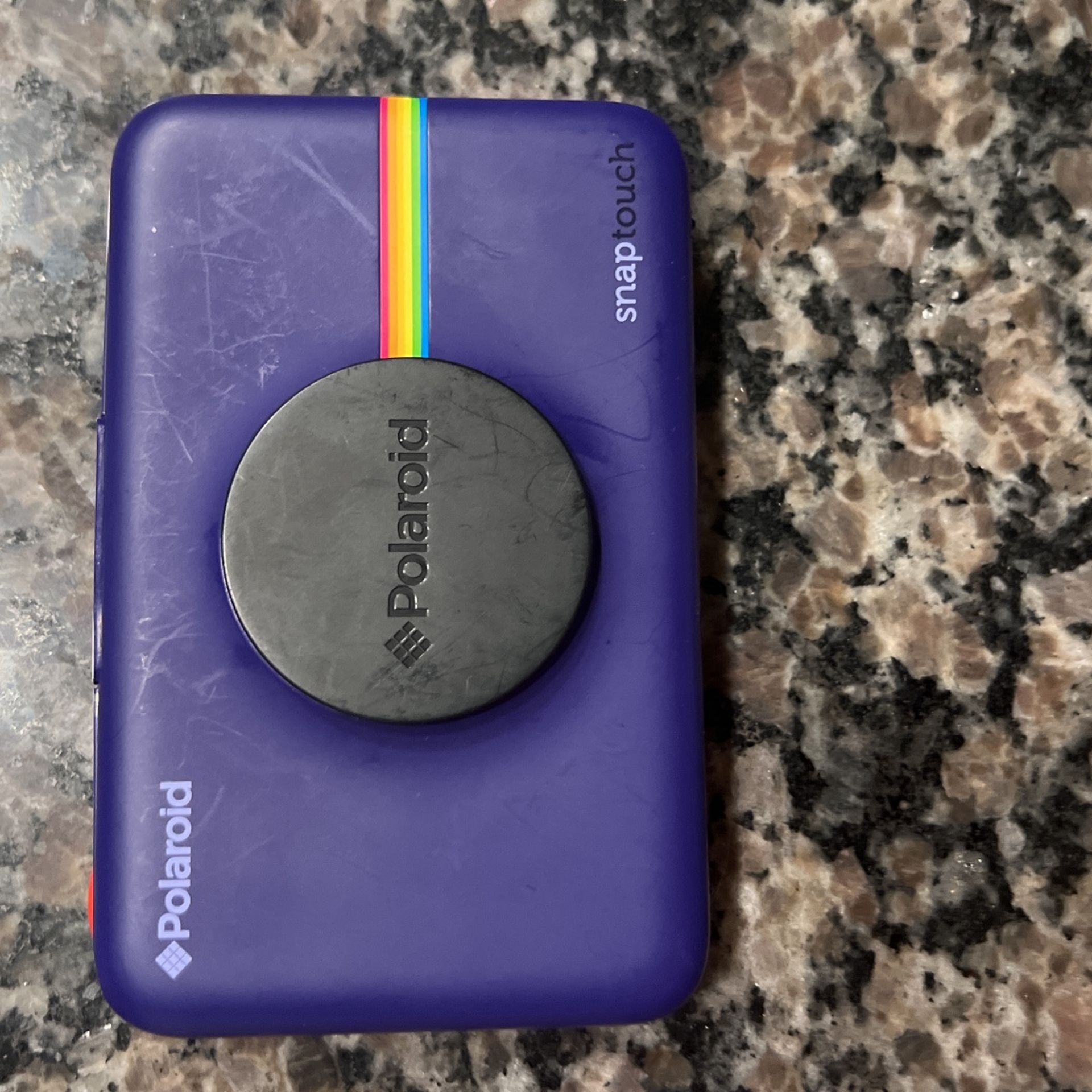 Polaroid Snap Touch Purple