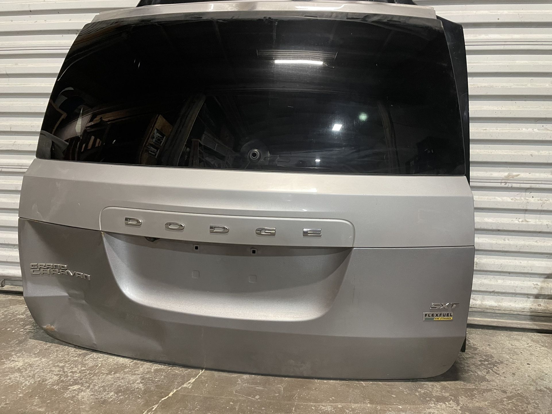 2018 Dodge Grand Caravan